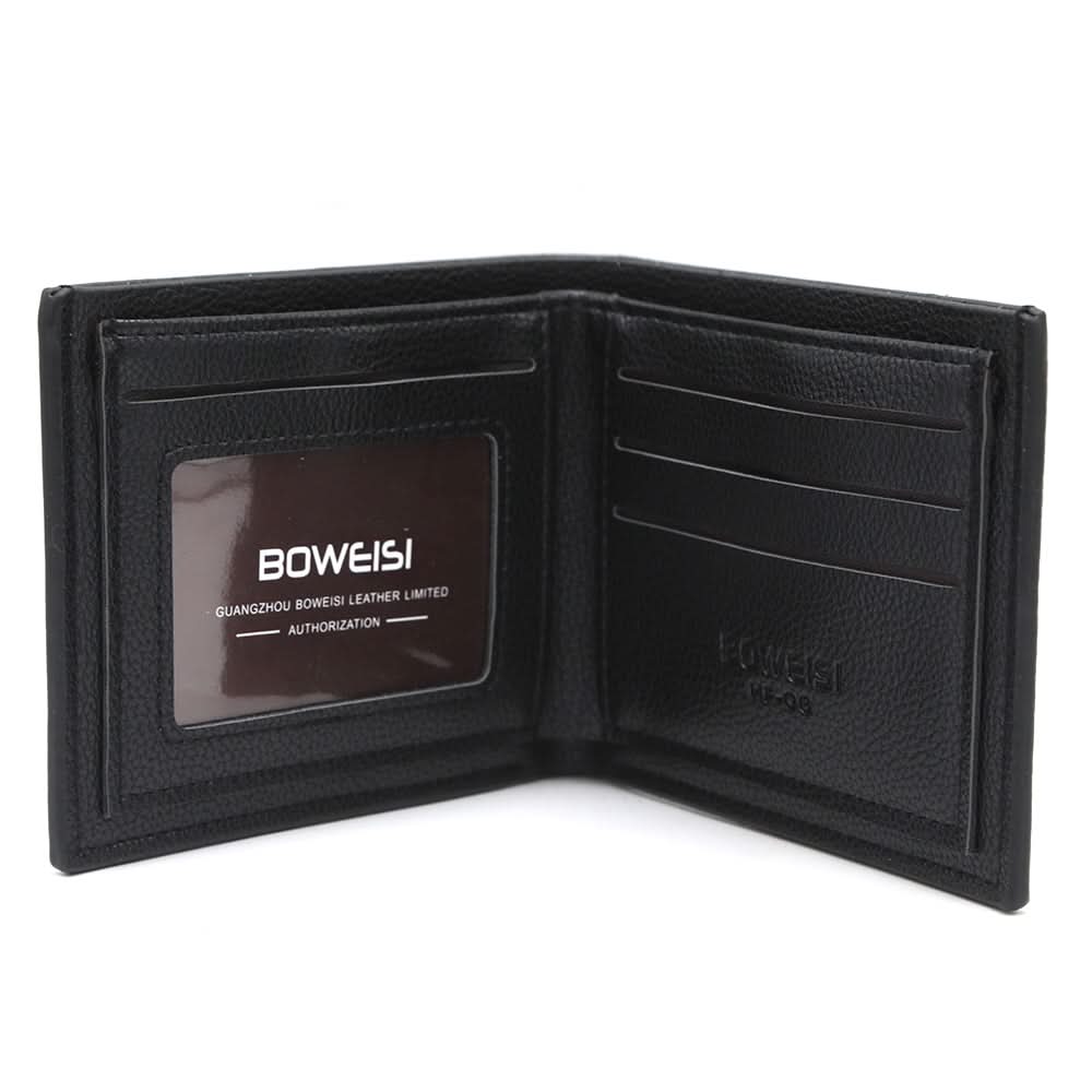 Men's Wallet - Black, Men, Wallets, Chase Value, Chase Value