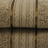 Face Towel - Dark Brown, Face Towels, Chase Value, Chase Value