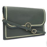 Women's Clutch - Green, Women Clutches, Chase Value, Chase Value