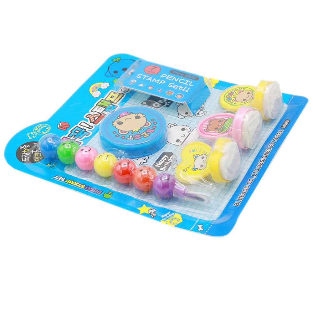 Stamp Card O17-A, Pencil Boxes & Stationery Sets, Chase Value, Chase Value