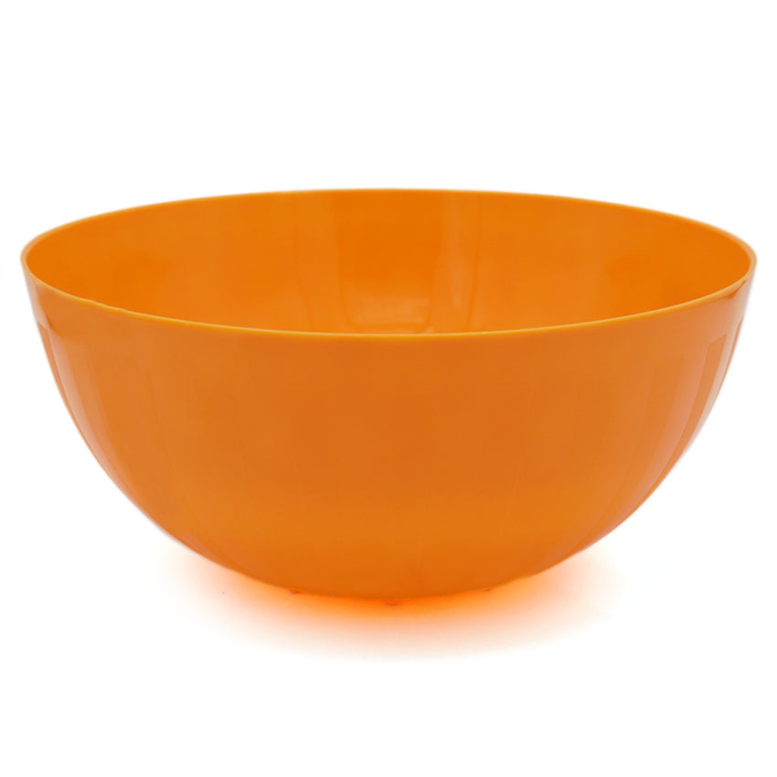 Bowl - Orange, Serving & Dining, Chase Value, Chase Value