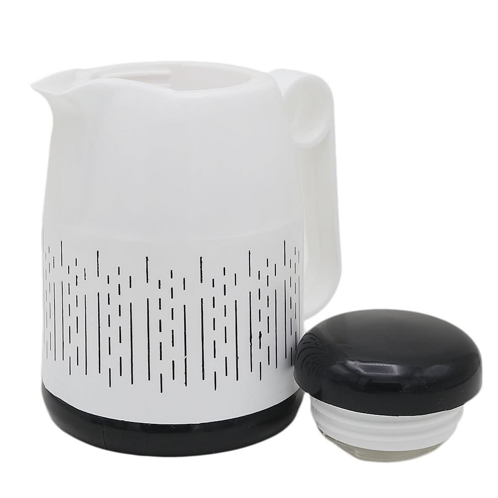 Mini Thermos 0.3 Ltr - Black, Home & Lifestyle, Glassware & Drinkware, Chase Value, Chase Value