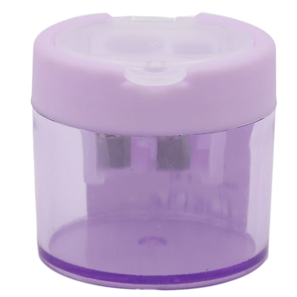 Sharpener - Purple, Pencil Boxes & Stationery Sets, Chase Value, Chase Value