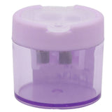 Sharpener - Purple, Pencil Boxes & Stationery Sets, Chase Value, Chase Value