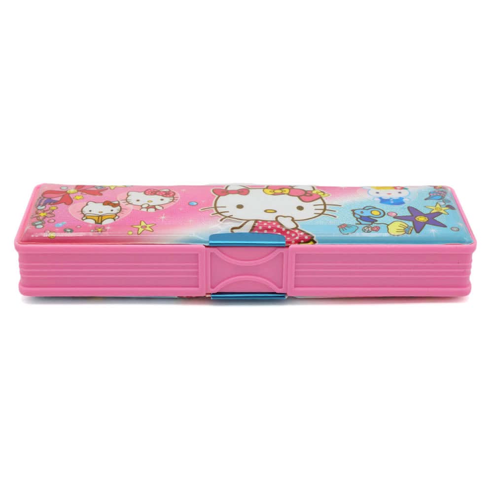 Pencil Box - Pink, Pencil Boxes & Stationery Sets, Chase Value, Chase Value