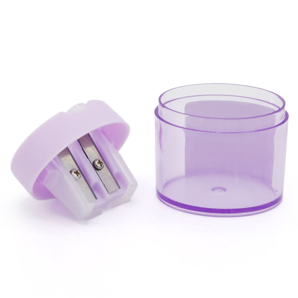 Sharpener - Purple, Pencil Boxes & Stationery Sets, Chase Value, Chase Value