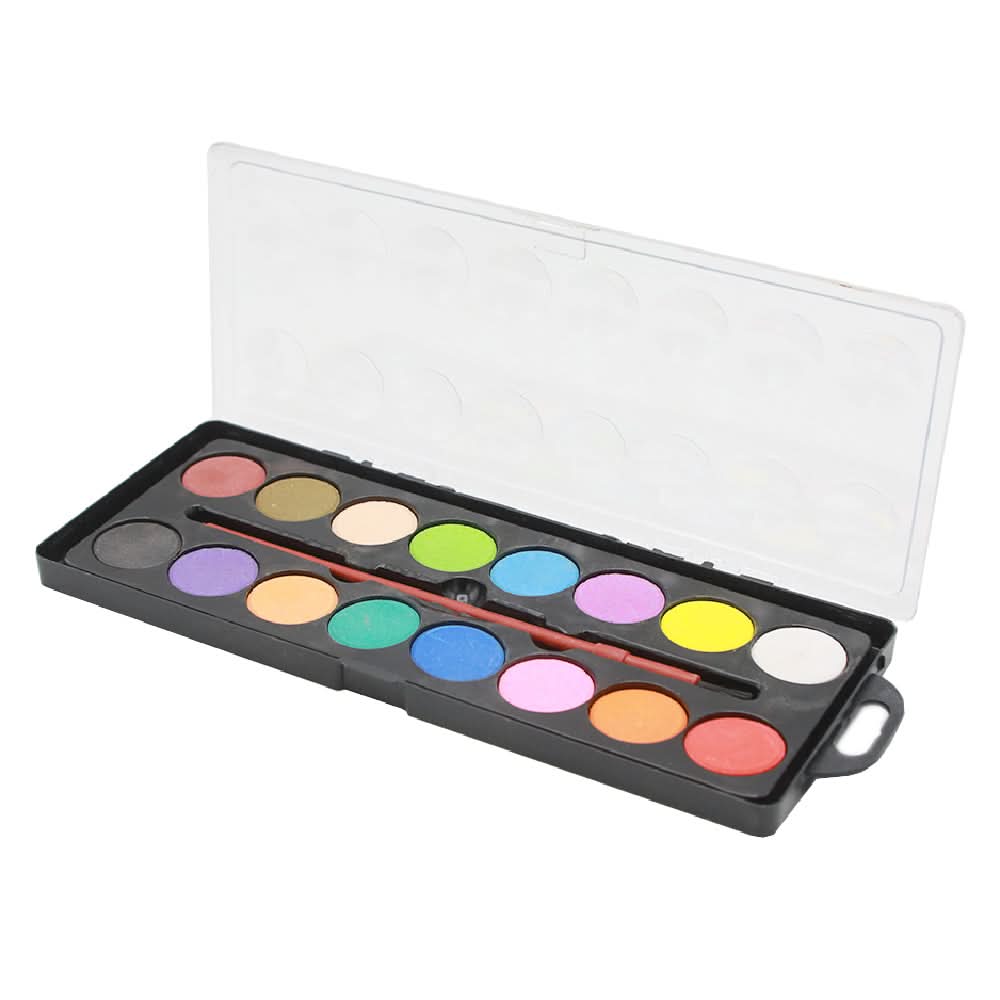 Water Color 3712-B, Coloring Tools, Chase Value, Chase Value