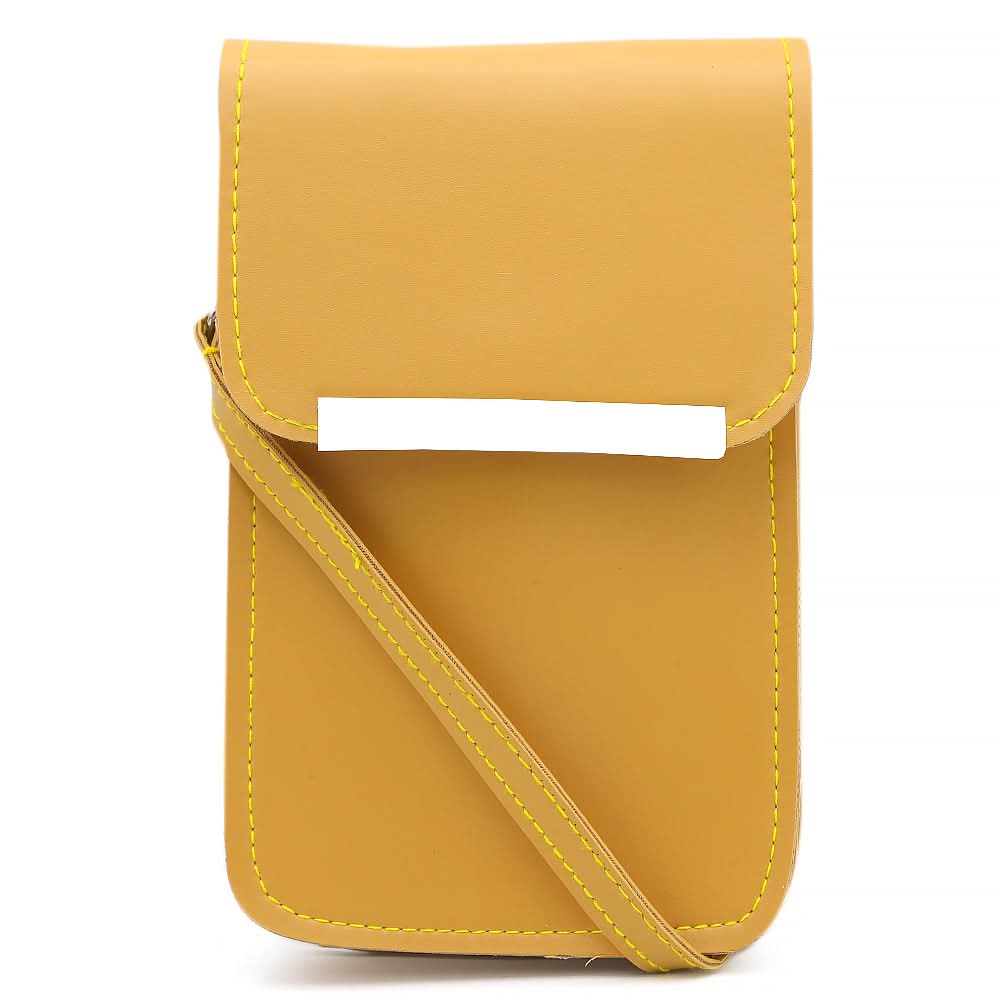 Girls Pouch - Camel, Kids, Kids Bags, Chase Value, Chase Value