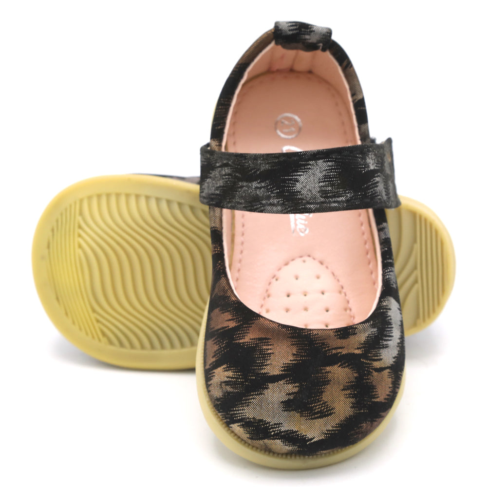 Girls Pumps - Brown, Girls Pump, Chase Value, Chase Value