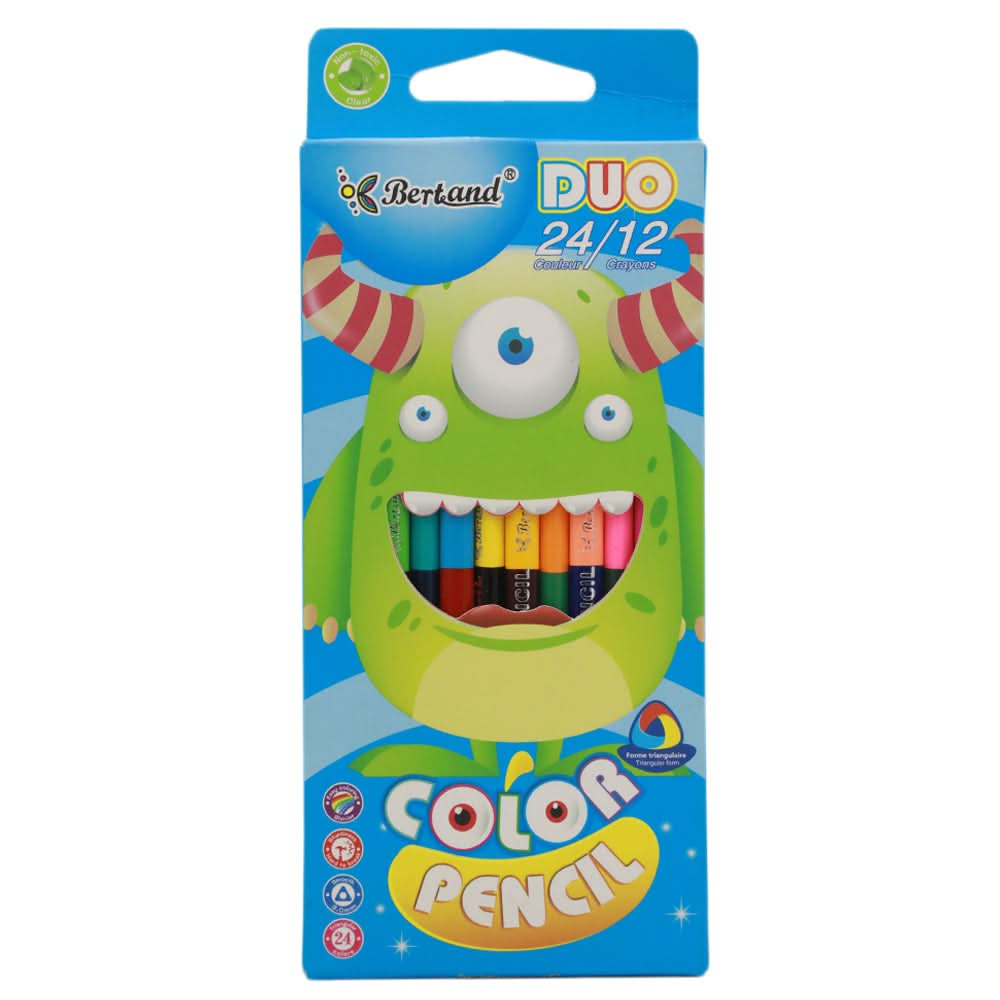 Pencil Color, Pencil Boxes & Stationery Sets, Chase Value, Chase Value