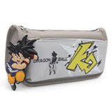 Pencil Pouch - Light Gray, Pencil Boxes & Stationery Sets, Chase Value, Chase Value