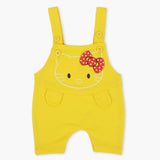 Newborn Girls Romper - Yellow, Newborn Girls Rompers, Chase Value, Chase Value