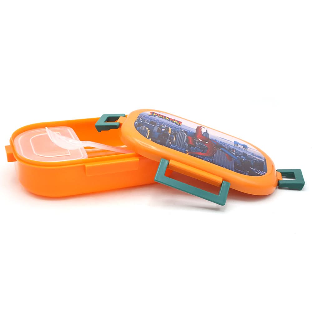 Lunch Box - Orange, Tiffin Boxes & Bottles, Chase Value, Chase Value