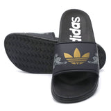 Men's Slider - Black, Men's Slippers, Chase Value, Chase Value