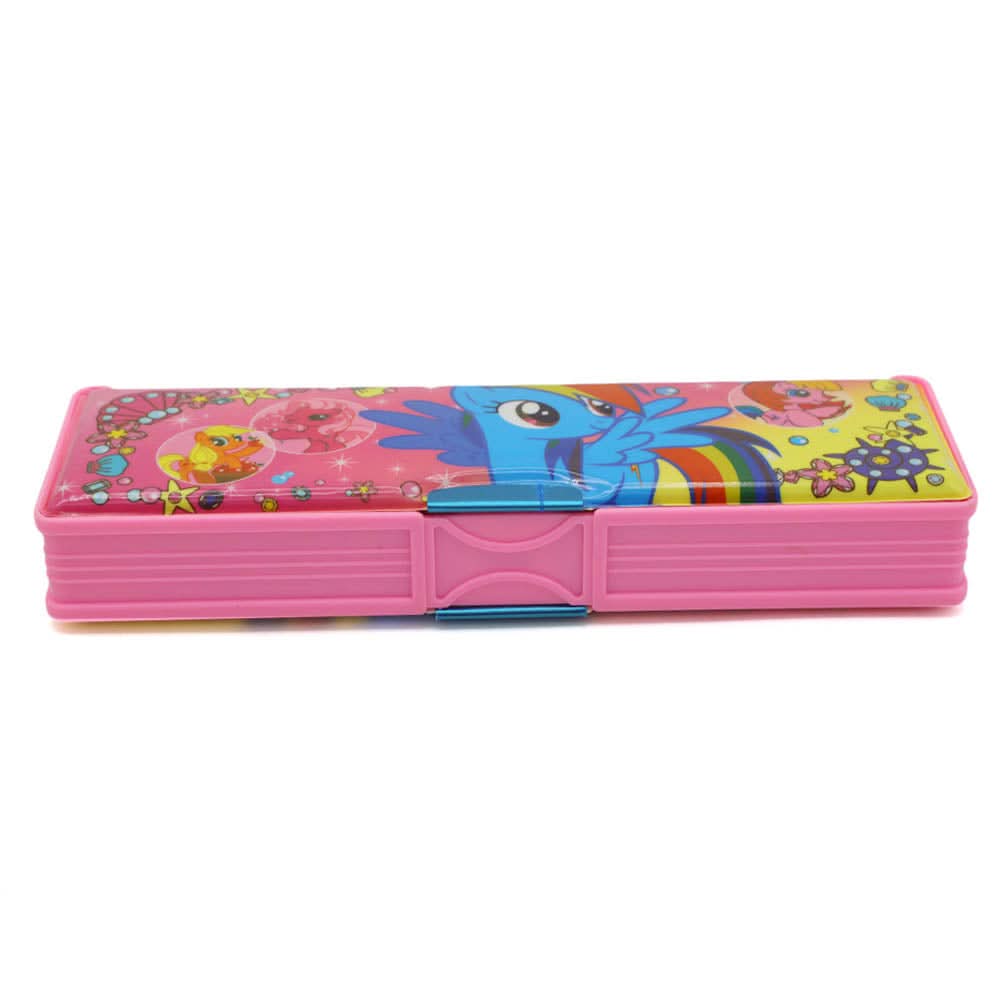 Pencil Box - Pink, Pencil Boxes & Stationery Sets, Chase Value, Chase Value