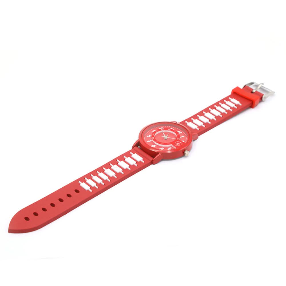 Men's Watch - Red, Men's Watches, Chase Value, Chase Value