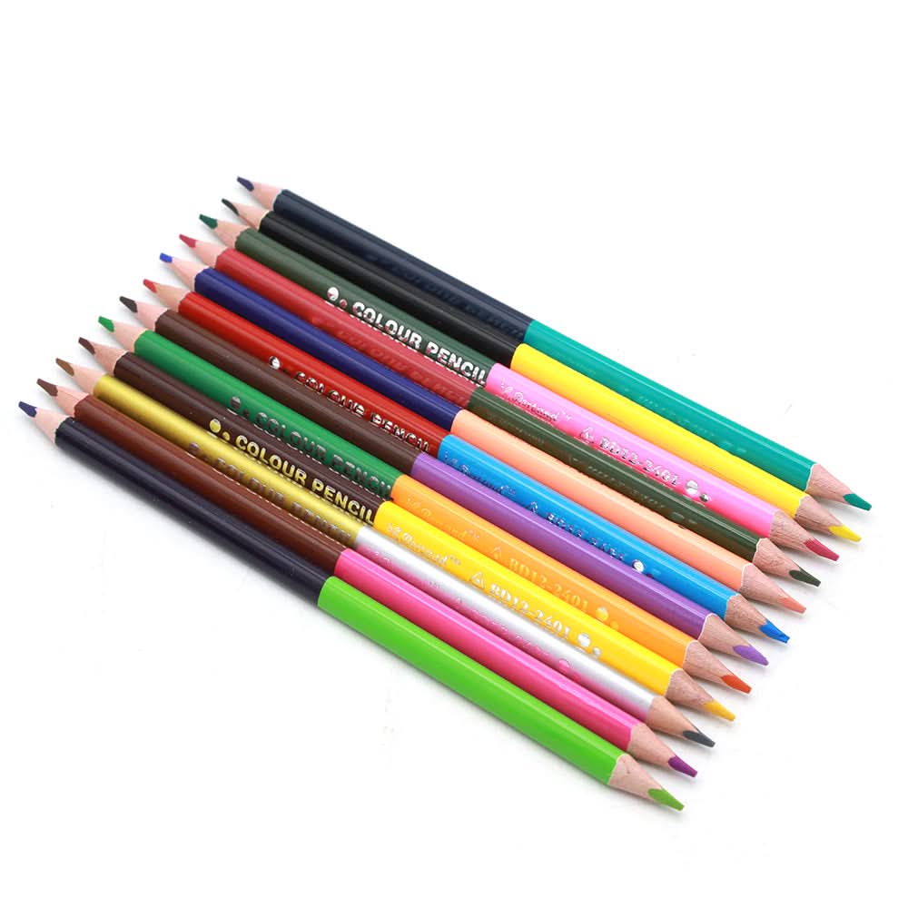Pencil Color, Pencil Boxes & Stationery Sets, Chase Value, Chase Value