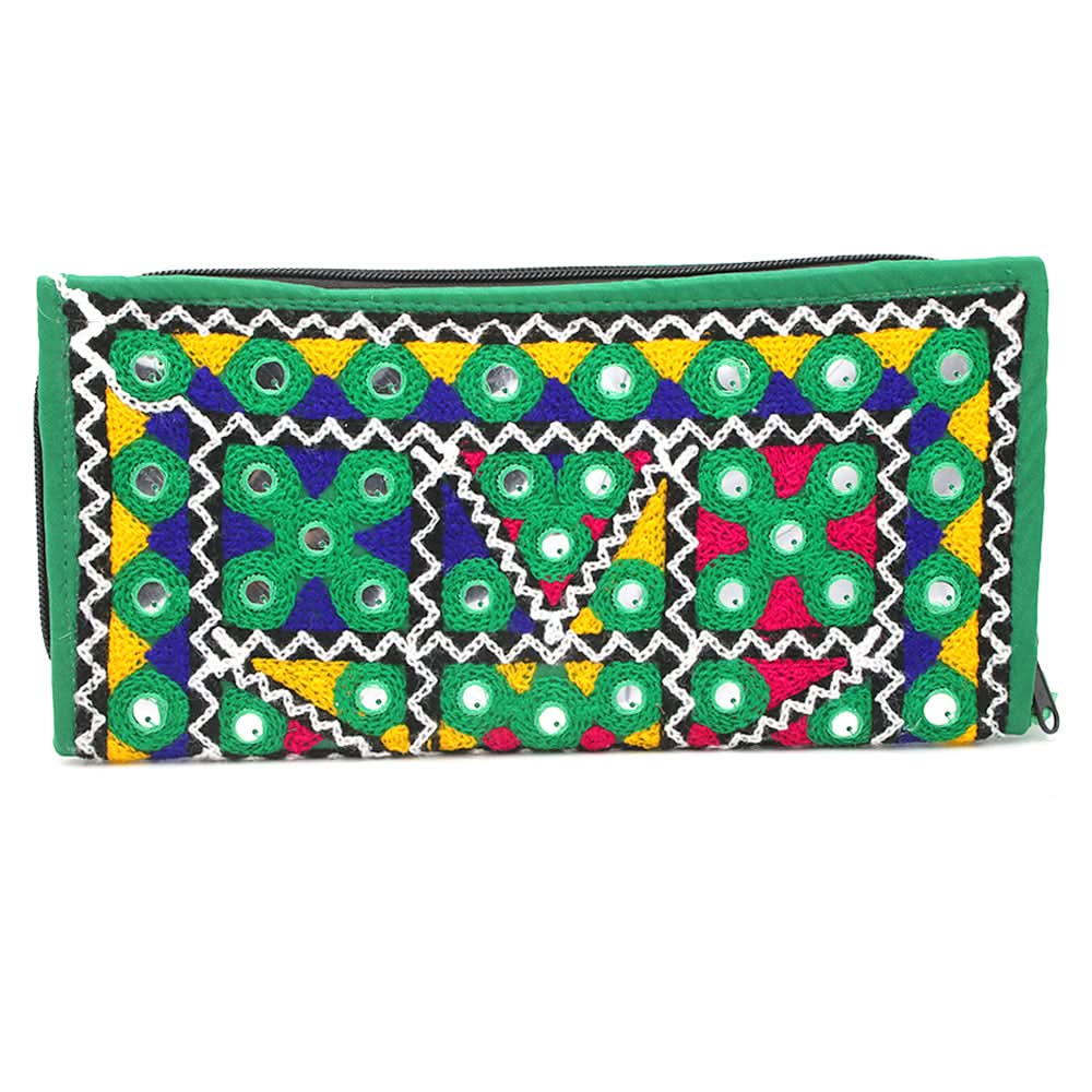 Women's Wallet - Green, Women, Wallets, Chase Value, Chase Value