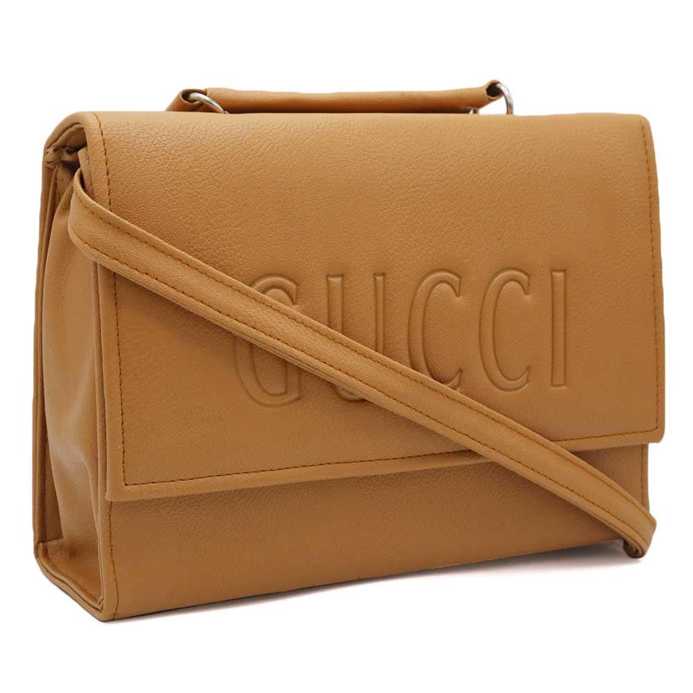 Women's Bag - Light Brown, Women Bags, Chase Value, Chase Value