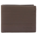 Men's Wallet - Coffee, Men, Wallets, Chase Value, Chase Value