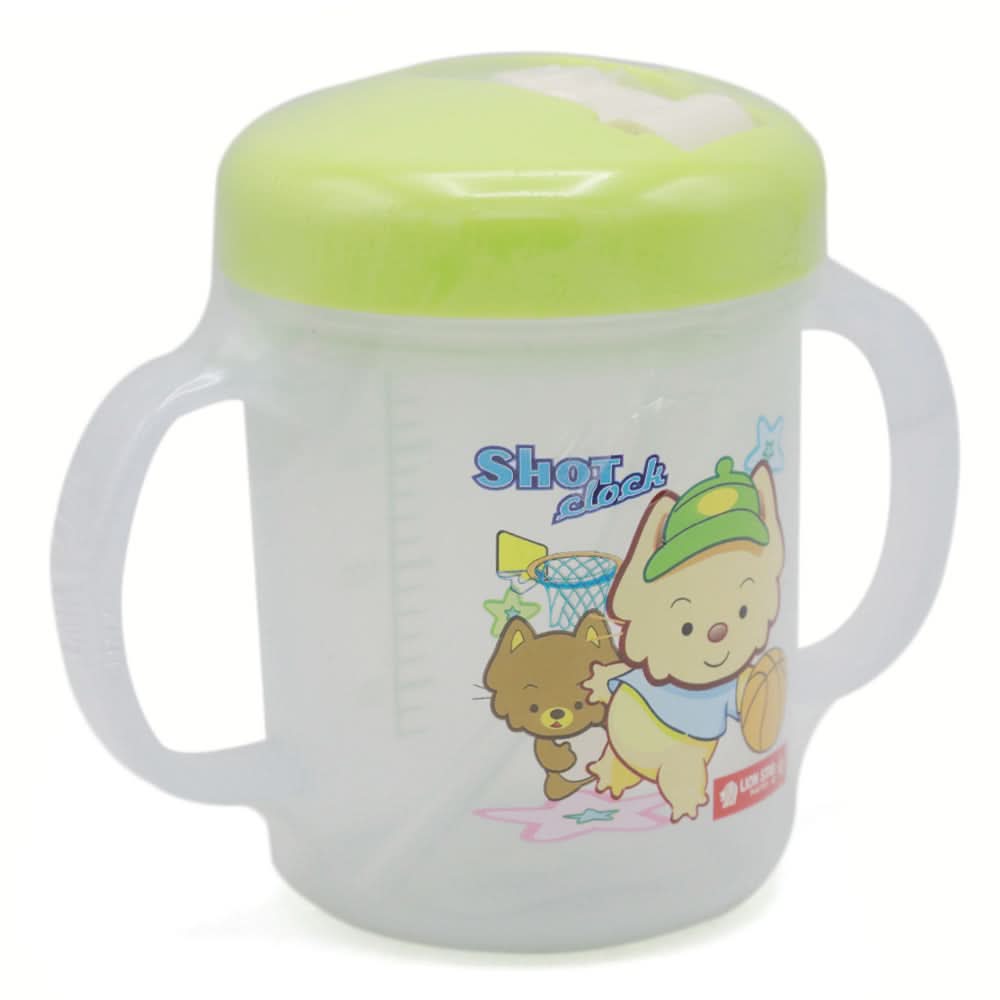 Lion Star Mug 250Ml - Green, Feeding Supplies, Chase Value, Chase Value