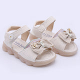Girls Sandal - Beige, Girls Sandals, Chase Value, Chase Value