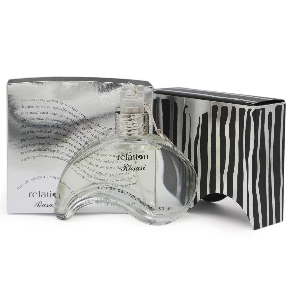 Rasasi Relation For Men - 50Ml, Beauty & Personal Care, Men's Perfumes, Rasasi, Chase Value