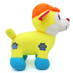Puppy Stuff Toy - Yellow, Animal Toys, Chase Value, Chase Value