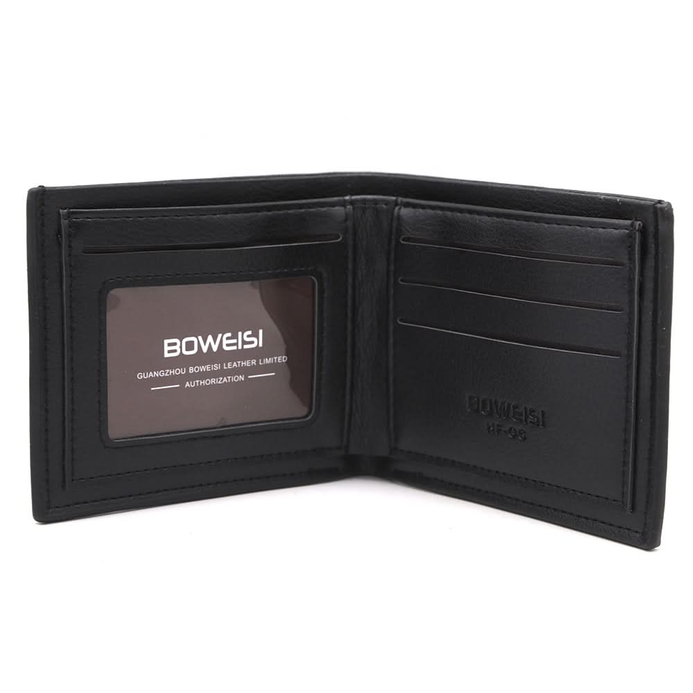 Men's Wallet - Black, Men, Wallets, Chase Value, Chase Value