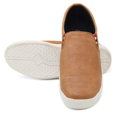 Men’s Casual Shoes - Mustard, Men's Casual Shoes, Chase Value, Chase Value