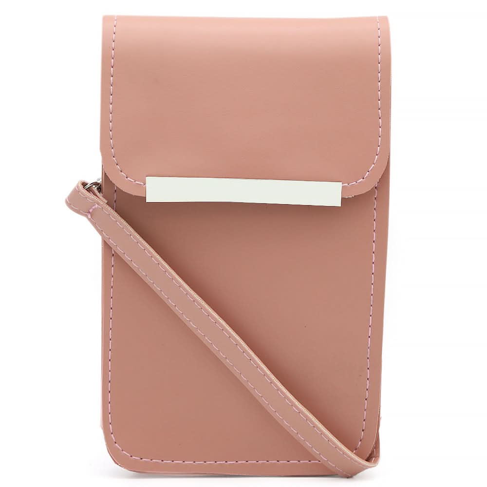 Girls Pouch - Tea Pink, Kids, Kids Bags, Chase Value, Chase Value