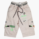 Boys Cotton Bermuda - Light Pink, Boys Shorts, Chase Value, Chase Value