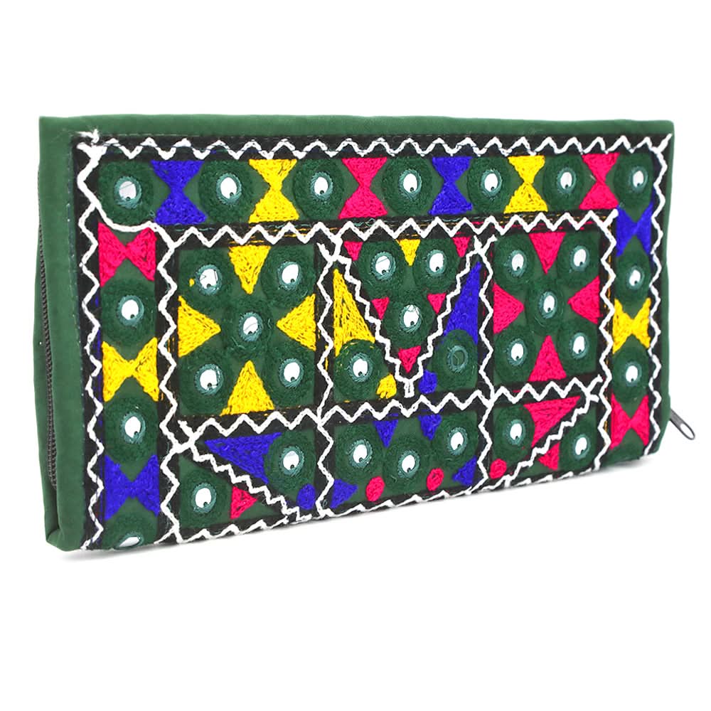 Women's Wallet - Dark Green, Women Wallets, Chase Value, Chase Value