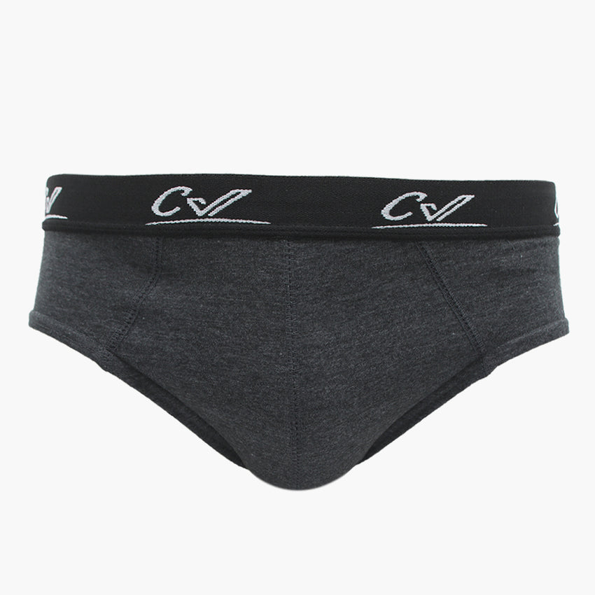 Men's Underwear - Dark Grey, Men's Underwear, Chase Value, Chase Value