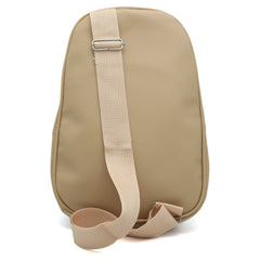 Pop It Bag Pack - Beige, School Bags, Chase Value, Chase Value