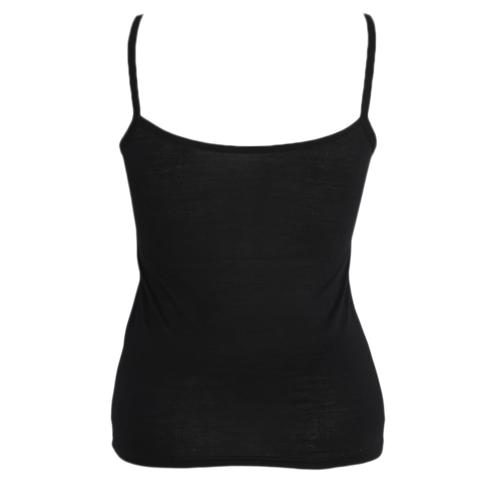 Women's Shameez - Black, Women Shameez & Camisole, Chase Value, Chase Value
