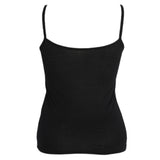 Women's Shameez - Black, Women Shameez & Camisole, Chase Value, Chase Value
