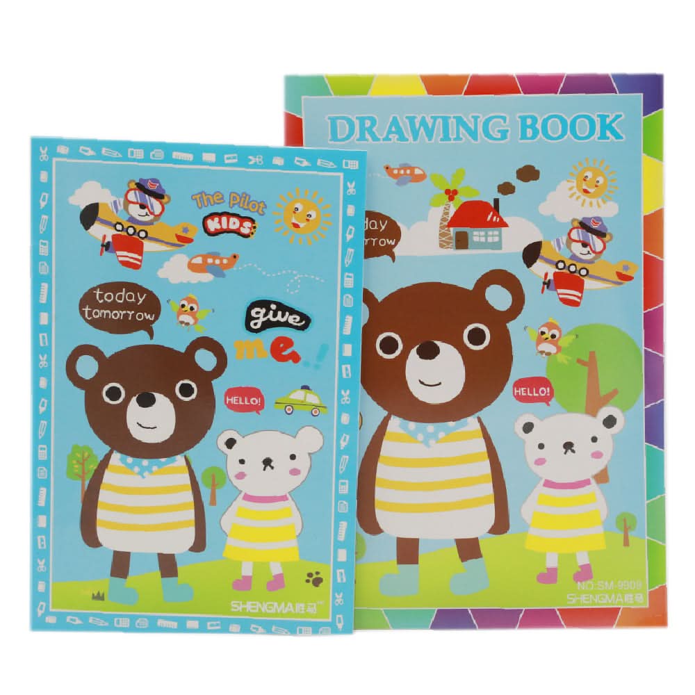 Stationary Set 8837-1 - Light Blue, Pencil Boxes & Stationery Sets, Chase Value, Chase Value