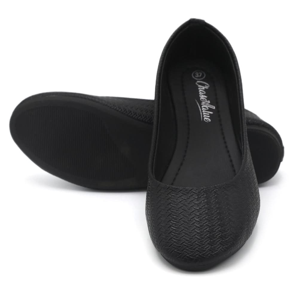 Women's Pumps - Black, Women Pumps, Chase Value, Chase Value
