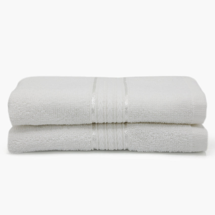 Face Towel - White, Face Towels, Chase Value, Chase Value