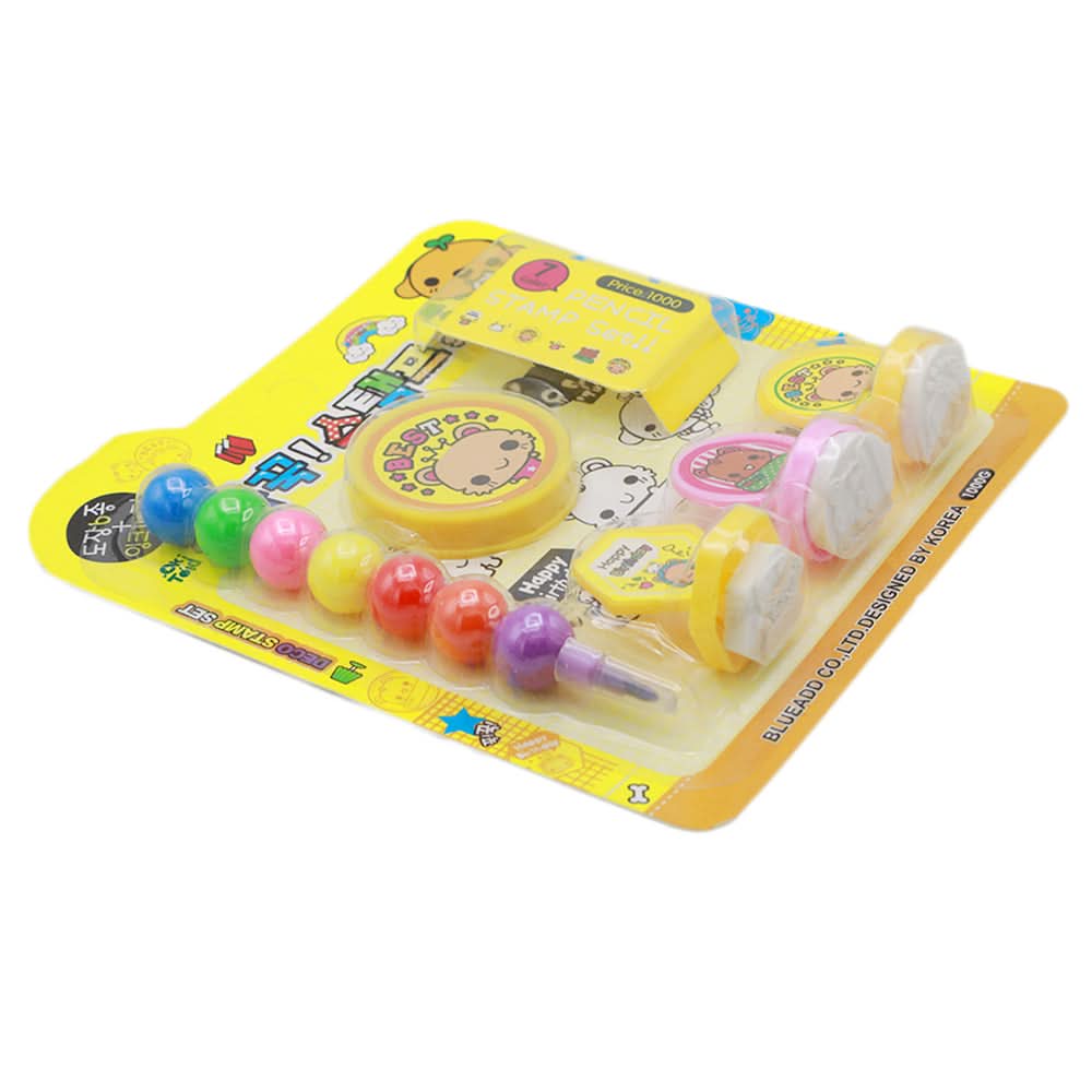 Stamp Card O17-C, Pencil Boxes & Stationery Sets, Chase Value, Chase Value