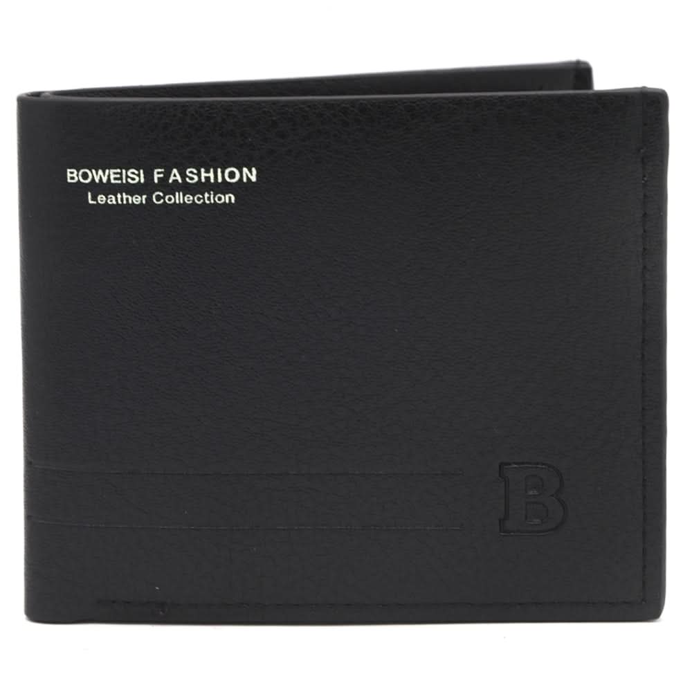 Men's Wallet - Black, Men, Wallets, Chase Value, Chase Value