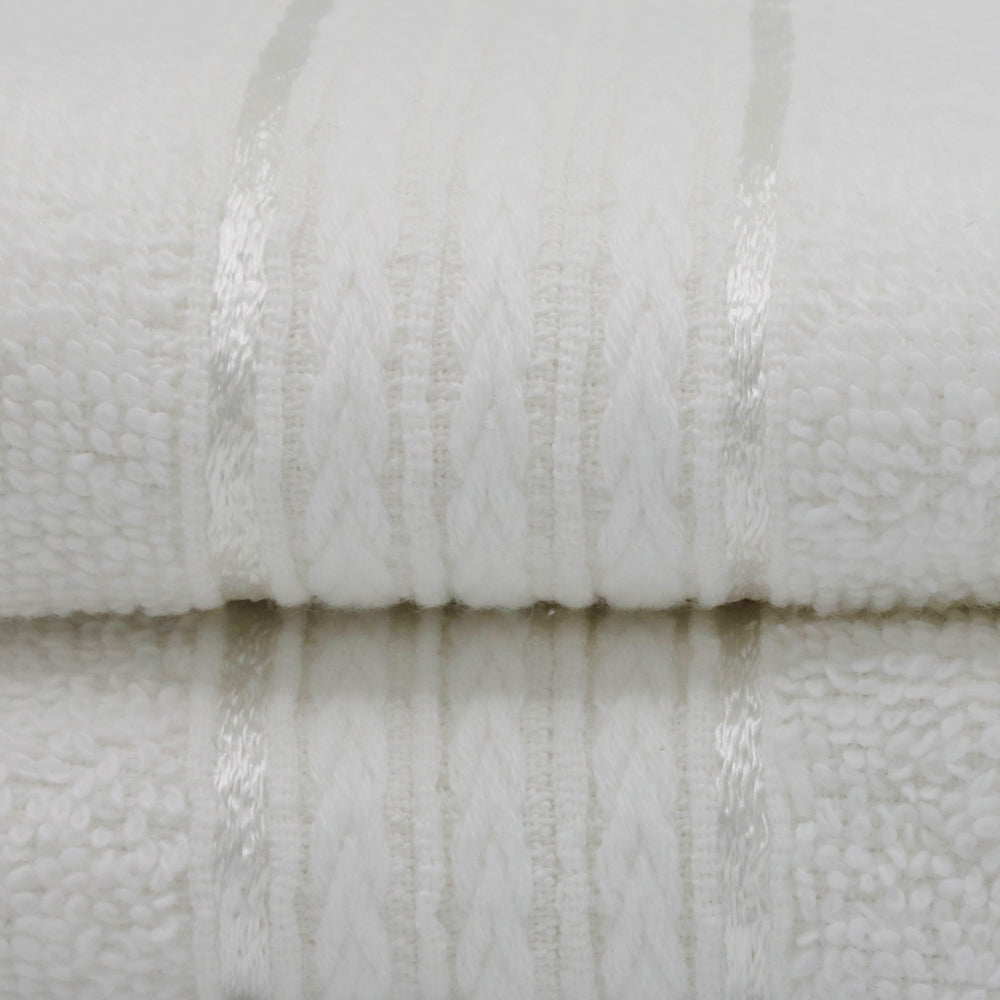 Face Towel - White, Face Towels, Chase Value, Chase Value