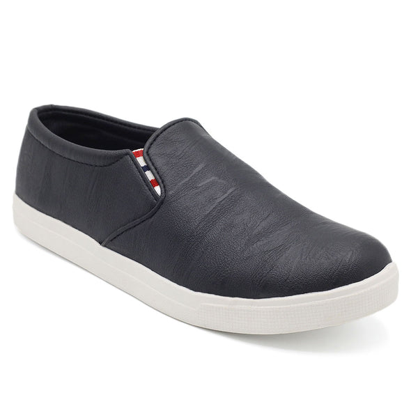 Men’s Casual Shoes - Black, Men's Casual Shoes, Chase Value, Chase Value