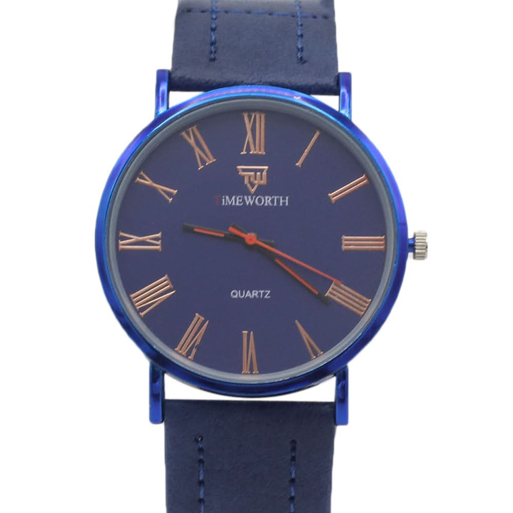 Men's Watch - Navy Blue, Men's Watches, Chase Value, Chase Value