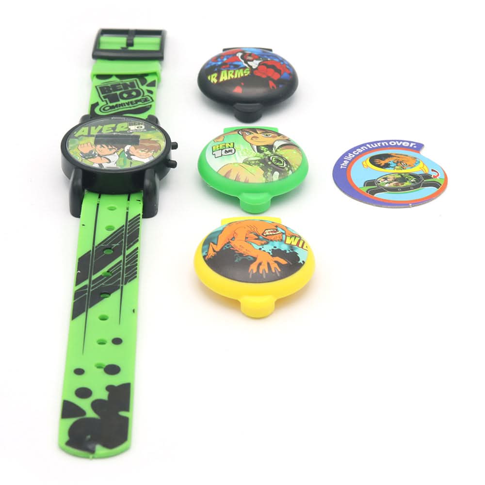 Kids Disco Watch - Multi, Kids, Boys Watches, Chase Value, Chase Value