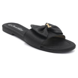 Women's Slipper - Black, Women Slippers, Chase Value, Chase Value