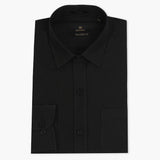 Eminent Men's Formal Shirt - Black, Men's Shirts, Eminent, Chase Value