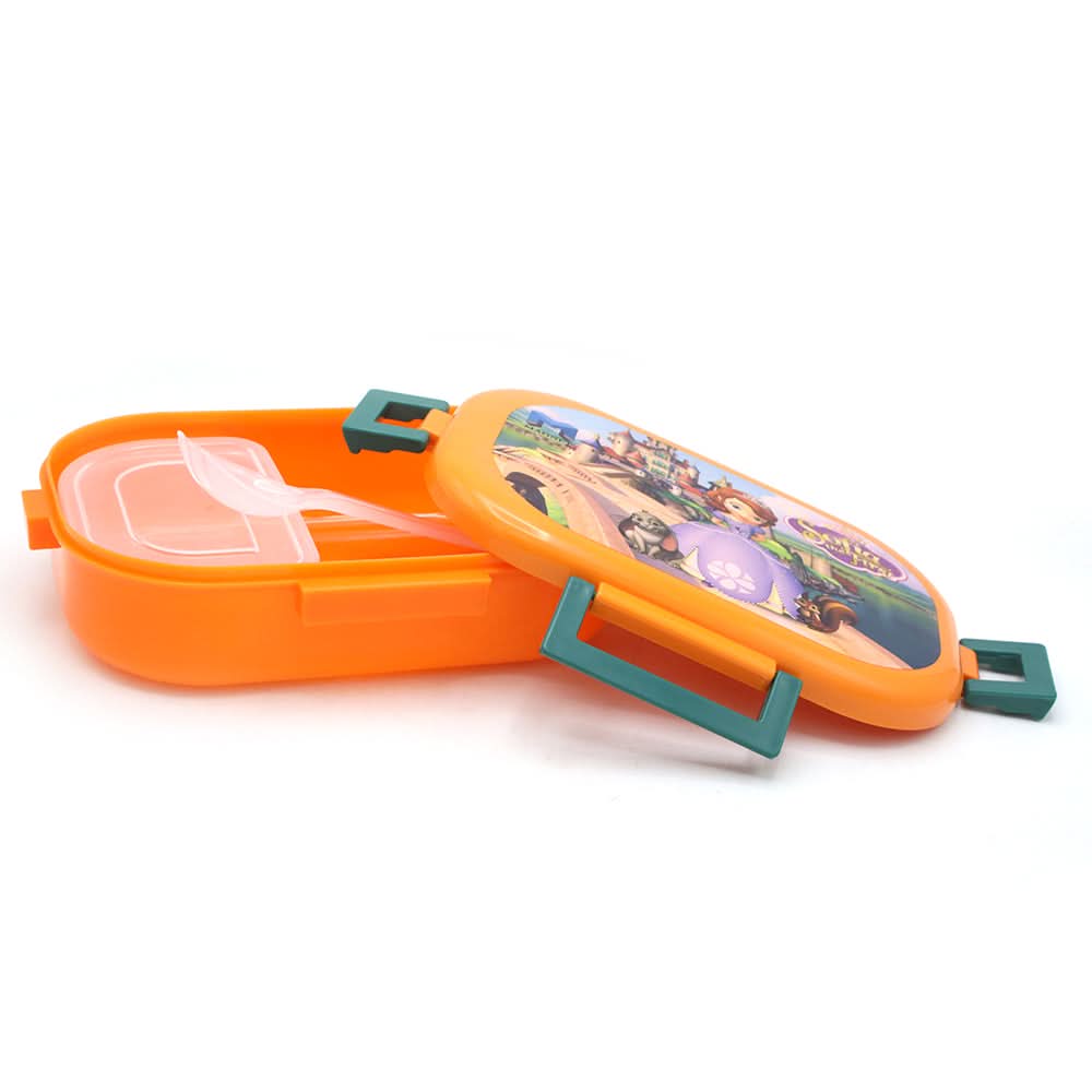 Lunch Box - Orange, Tiffin Boxes & Bottles, Chase Value, Chase Value