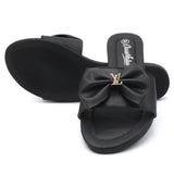 Women's Slipper - Black, Women Slippers, Chase Value, Chase Value